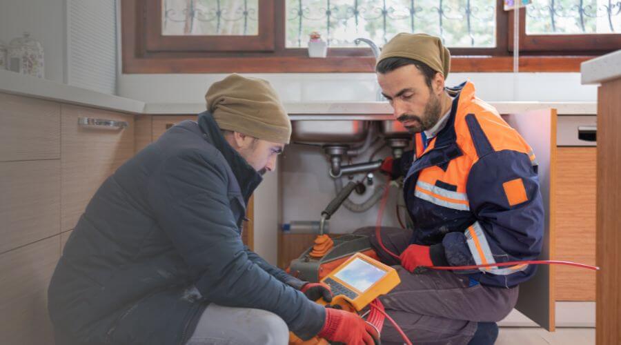 Professional Leak Detection in Sykesville, MD